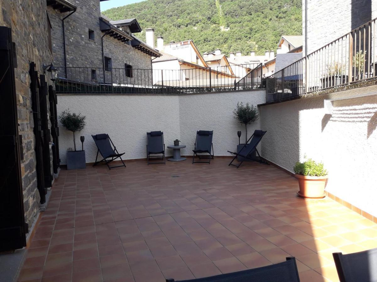 Casa Che Playa & Montana Biescas Apartment Exterior photo