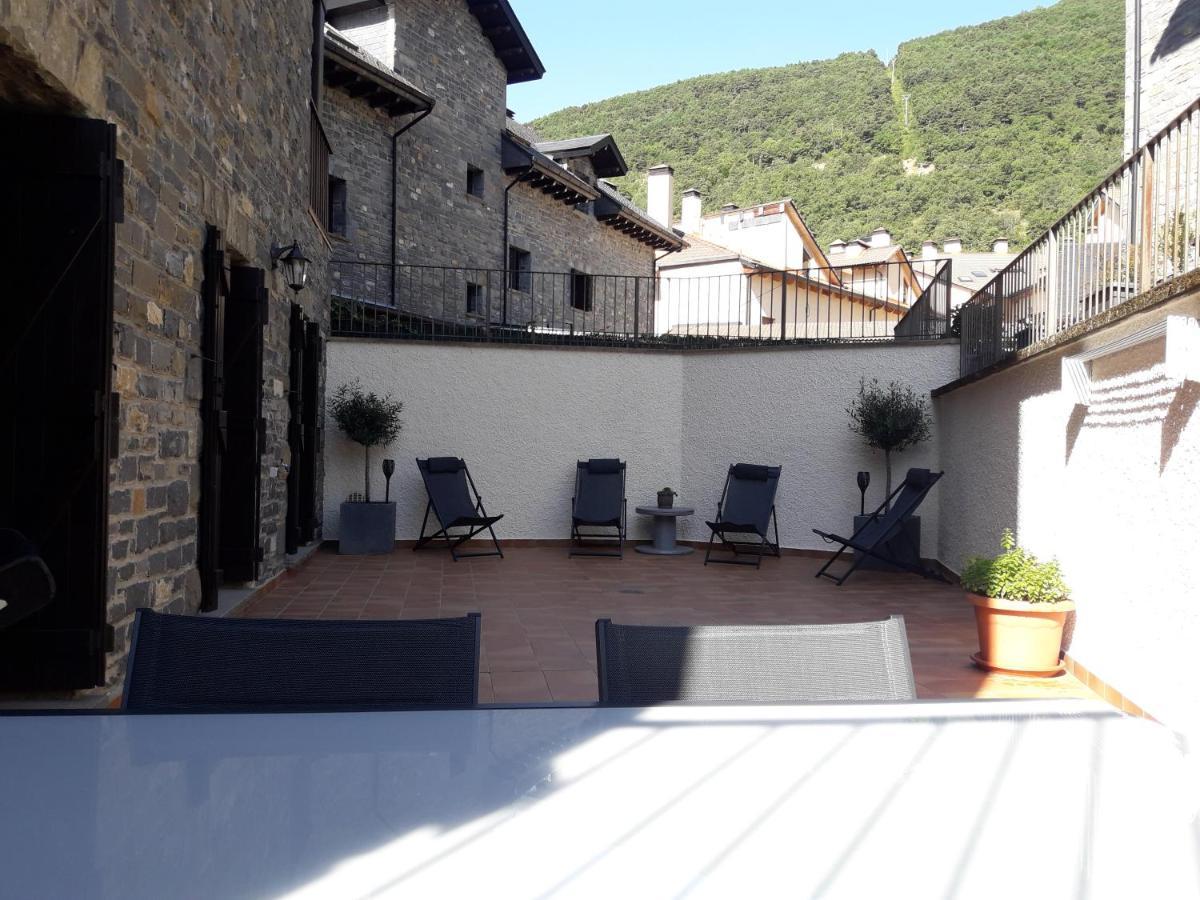 Casa Che Playa & Montana Biescas Apartment Exterior photo