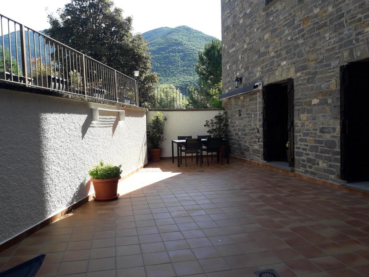 Casa Che Playa & Montana Biescas Apartment Exterior photo