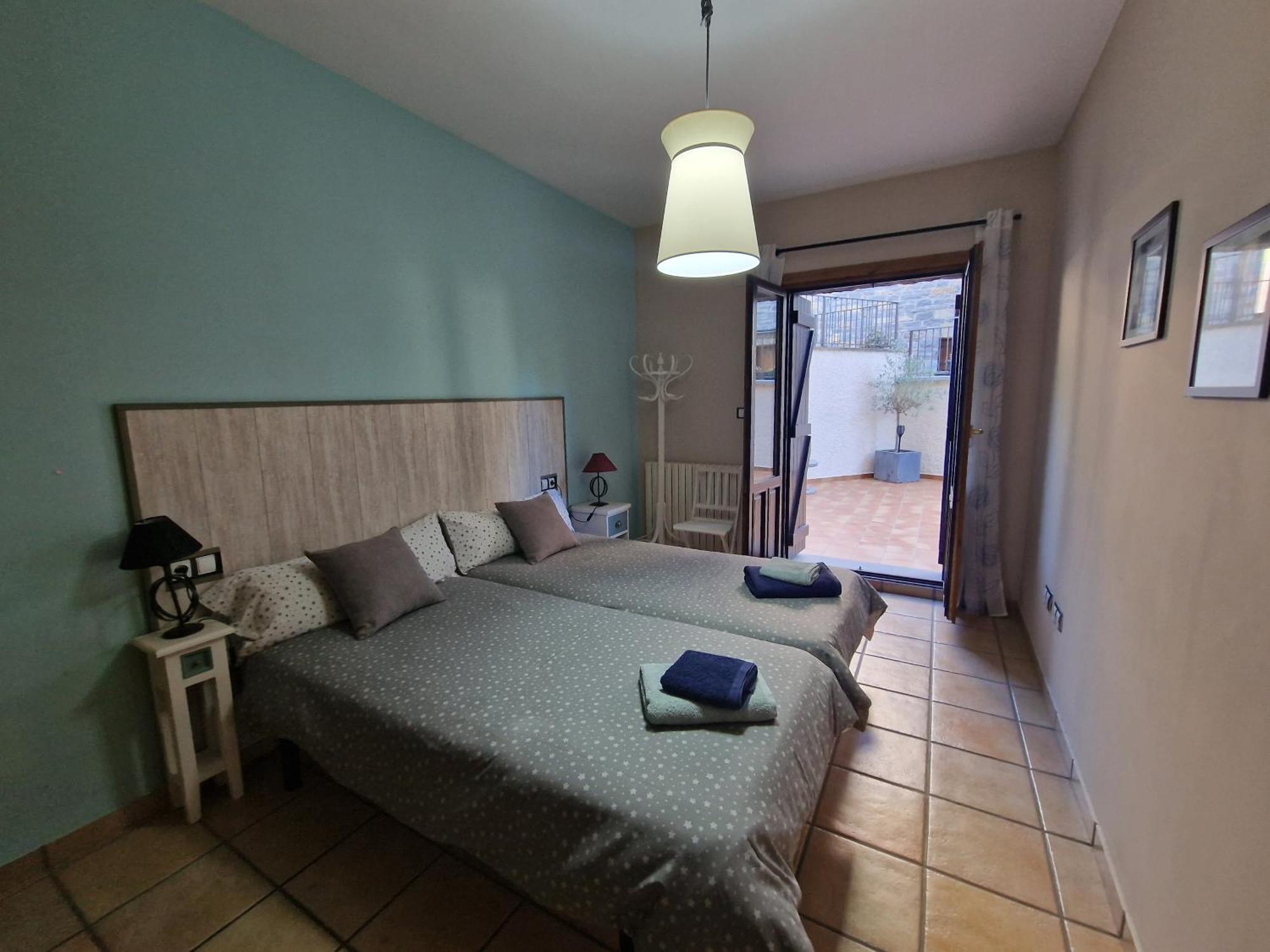 Casa Che Playa & Montana Biescas Apartment Exterior photo