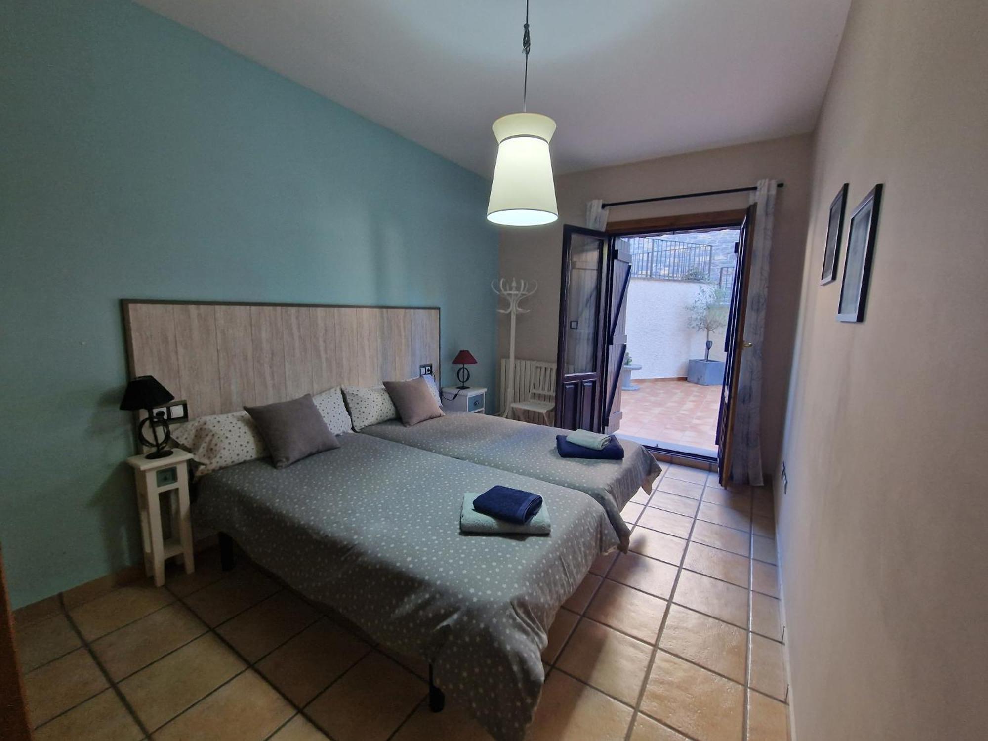 Casa Che Playa & Montana Biescas Apartment Exterior photo